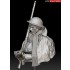 1/10 WWI British Letter To An Unknown Soldier 1916 Bust