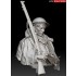 1/10 WWI British Letter To An Unknown Soldier 1916 Bust