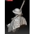1/10 WWI British Letter To An Unknown Soldier 1916 Bust