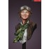 1/10 The Sky's No Limit - Amelia Earhart (resin bust)