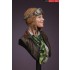 1/10 The Sky's No Limit - Amelia Earhart (resin bust)