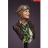 1/10 The Sky's No Limit - Amelia Earhart (resin bust)