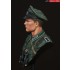 1/10 WWII Wehrmacht NCO, France 1940 (resin bust)
