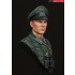 1/10 WWII Wehrmacht NCO, France 1940 (resin bust)