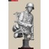 1/10 Bust - Ambush at Poteau 'Squad Leader' KG Hansen, Battle of the Bulge