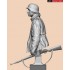 1/10 WWII German Rottenfuhrer - Ambush at Poteau 1944 Bust