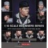 1/10 Beginners Series - WWII German Panzer Commander Resin Bust