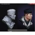 1/10 Beginners Series - WWII German Panzer Commander Resin Bust