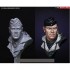1/10 Beginners Series - WWII German Panzer Commander Resin Bust