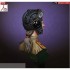 1/10 Beginners Series - WWII Soviet Female Tanker Resin Bust