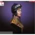 1/10 Beginners Series - WWII Soviet Female Tanker Resin Bust
