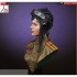 1/10 Beginners Series - WWII Soviet Female Tanker Resin Bust