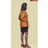 1/24 (75mm) Japanese City Girl Figure - Misaki, Tokyo 1989
