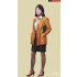 1/24 (75mm) Japanese City Girl Figure - Misaki, Tokyo 1989