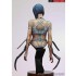 1/12 Violence Under The Skin Bust