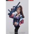 1/12 (150mm scale) Bad Blood Vol. 2 Resin Bust