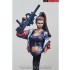 1/12 (150mm scale) Bad Blood Vol. 2 Resin Bust