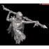 1/12 Zariyah The Necromancer Resin Bust Figure