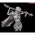 1/12 Zariyah The Necromancer Resin Bust Figure