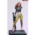 1/20 (90mm scale) Bad Blood Standing Figure w/Scenic Resin Base