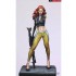 1/20 (90mm scale) Bad Blood Standing Figure w/Scenic Resin Base