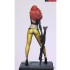 1/20 (90mm scale) Bad Blood Standing Figure w/Scenic Resin Base