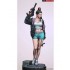 75mm Scale Bad Blood Vol. 2 Standing Figure w/Scenic Resin Base