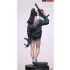 75mm Scale Bad Blood Vol. 2 Standing Figure w/Scenic Resin Base