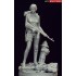 90mm scale Stand Alone (standing figure w/scenic resin base)