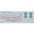 1/48 Northrop P-61B NOSEART w/Full Underwing Store & Special Metal weight