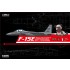 1/48 McDonnell Douglas F-15E Strike Eagle Special Paint Schemes of Expeditionary Eagles