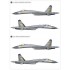 1/48 Sukhoi Su-27 Flanker B Heavy Fighter Service in China 30th Annversary