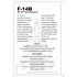 1/72 US Navy F-14B VF-101 