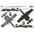 1/72 USAF A-10C 75th Anniversary Idaho Air National Guard 2021
