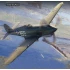 1/32 USAAF Curtiss Warhawk P-40B  