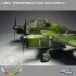 1/48 WWII German Focke-Wulf Fw-189 A2