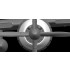 1/48 WWII USAAF Northrop P-61A "Black Widow" Glass Nose