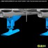 1/48 WWII German Focke-Wulf Fw189A-1 with "Sonderaktion Schneekufen"