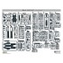 1/72 US Navy Grumman F-14D Tomcat VF-2 Bounty Hunters