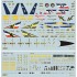 1/72 US Navy Grumman F-14D Tomcat VF-2 Bounty Hunters