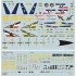 1/72 US Navy Grumman F-14D Tomcat VF-2 Bounty Hunters