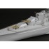 1/350 WWII German Navy Battlecruiser Scharnhorst Super Detail-up Set for Dragon kit