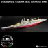 Super Detail-up kit for 1/350 WWII IJN Heavy Cruiser Mogami 1942 (for Tamiya kit