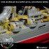 Super Detail-up kit for 1/350 WWII IJN Heavy Cruiser Mogami 1942 (for Tamiya kit