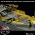 Super Detail-up kit for 1/350 WWII IJN Heavy Cruiser Mogami 1942 (for Tamiya kit