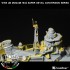 Super Detail-up kit for 1/350 WWII IJN Heavy Cruiser Mogami 1942 (for Tamiya kit