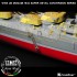 Super Detail-up kit for 1/350 WWII IJN Heavy Cruiser Mogami 1942 (for Tamiya kit