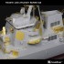 1/350 USS Arleigh Burke I & II Super Detail-up Set for Trumpeter kit