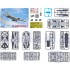 1/144 Tupolev Tu-22M3 Backfire-C Long-Range Missile Carrier