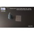 1/72 Convair B-58 Hustler Late Cockpit with Stanley Escape Capsule for Italeri Kit